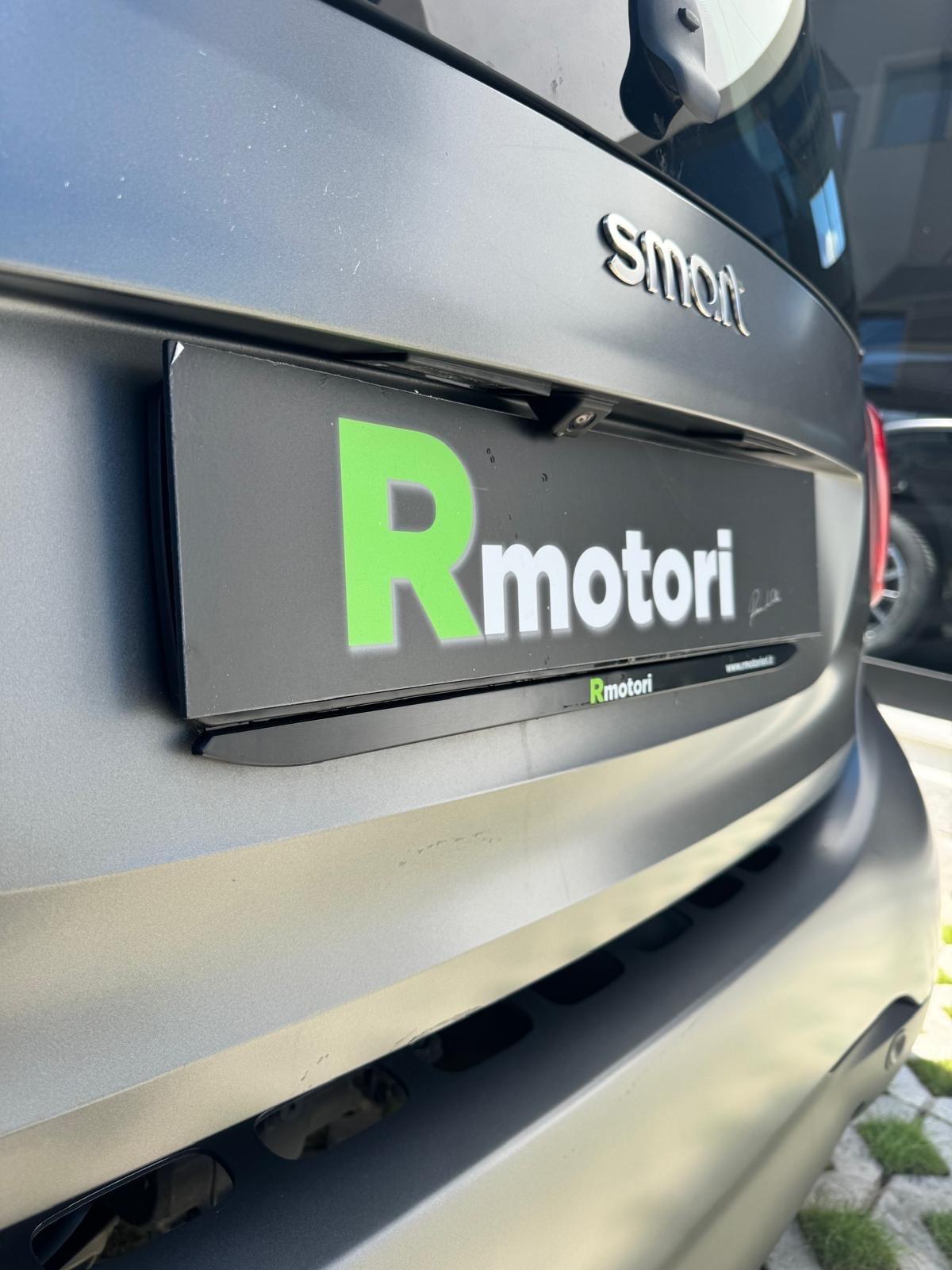 Smart ForTwo EQ Pulse