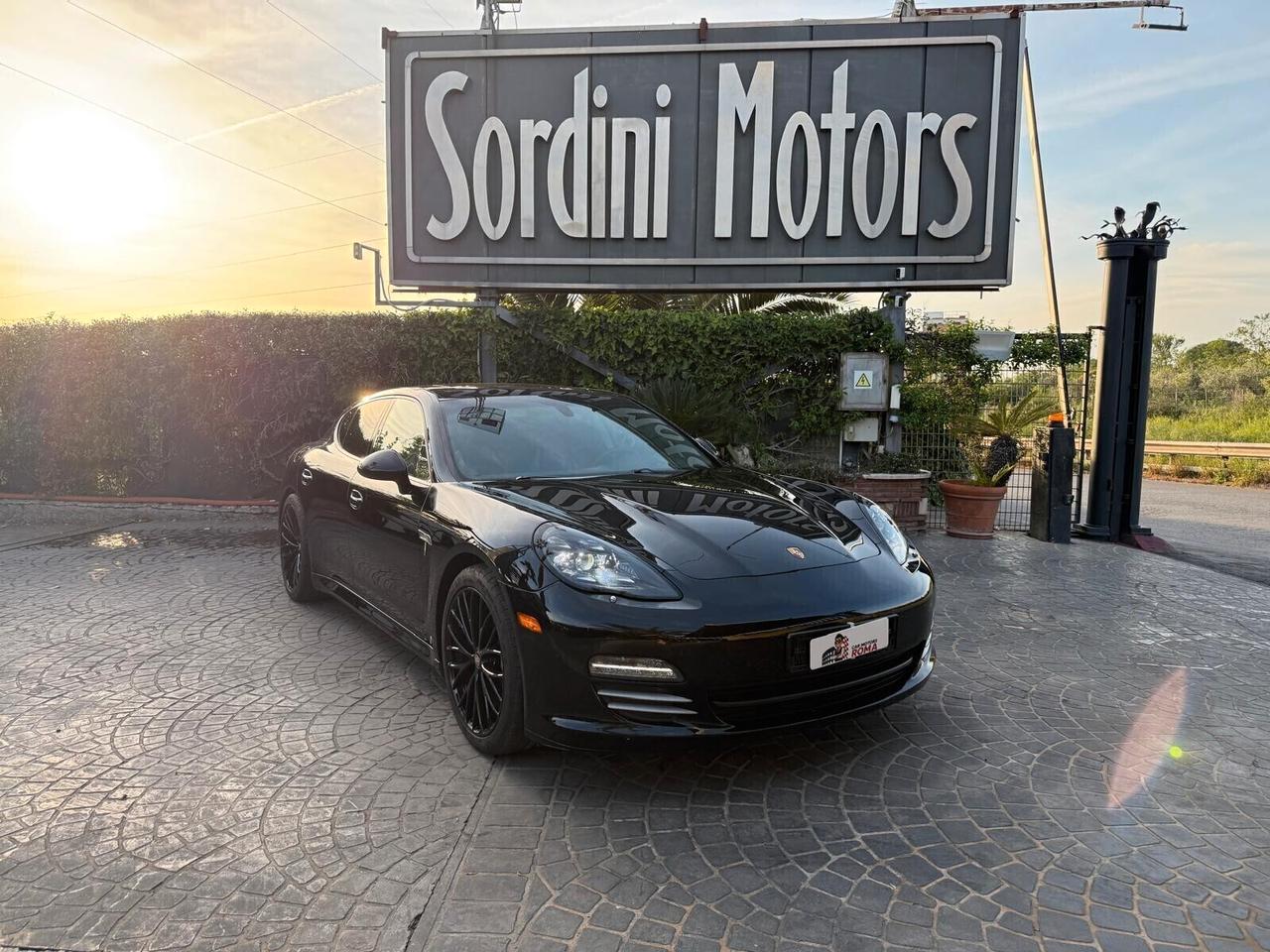 Porsche Panamera 3.6 4s restyling 2018