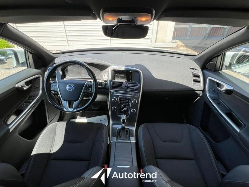 Volvo XC60 D4 181 CV Automatica NAVI Business