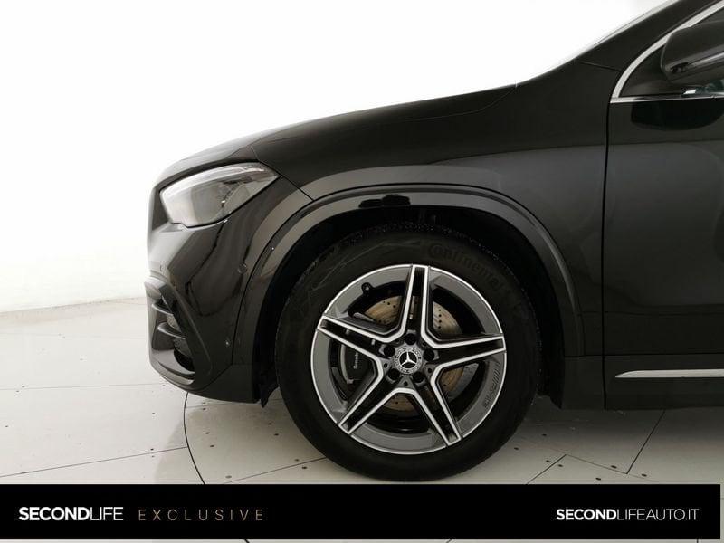 Mercedes-Benz GLA 200 d AMG Line Premium 4matic auto