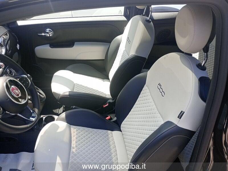 FIAT 500 III 2015 Benzina 1.0 hybrid Dolcevita 70cv