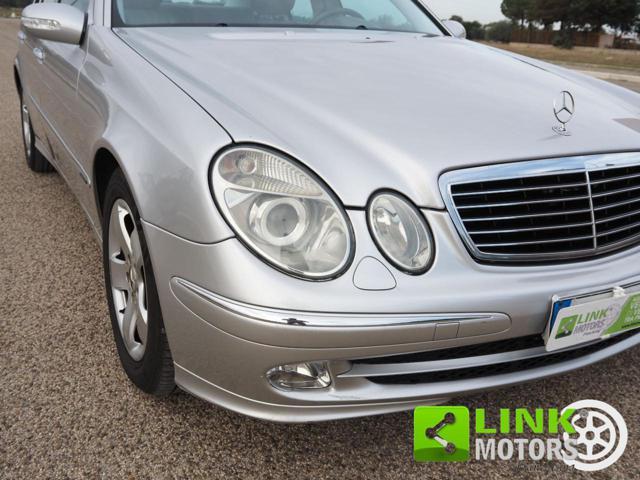 MERCEDES-BENZ E 270 CDI Avantgarde +UNIPRO+