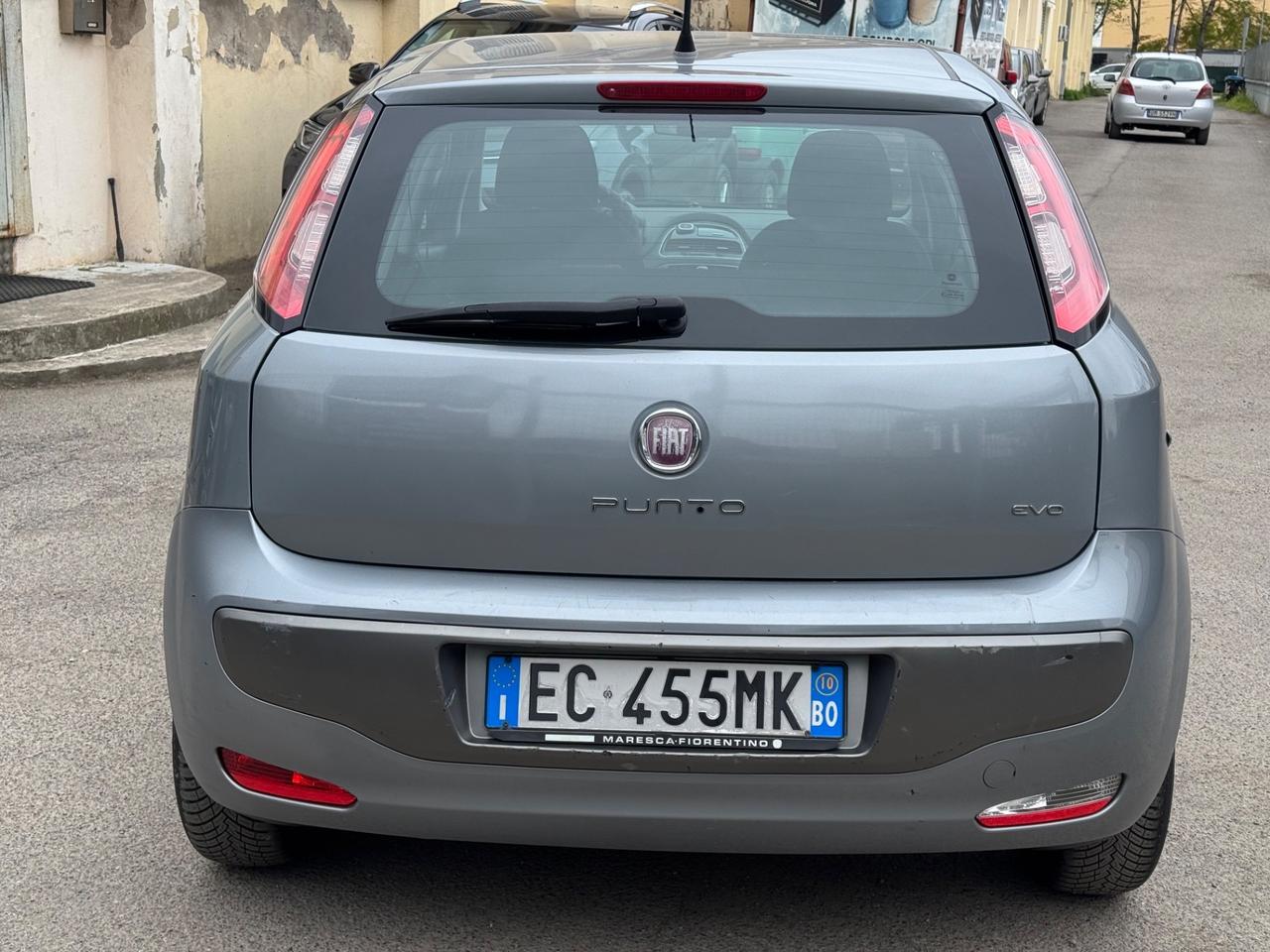 Fiat Punto Evo 1.2 5 porte Active