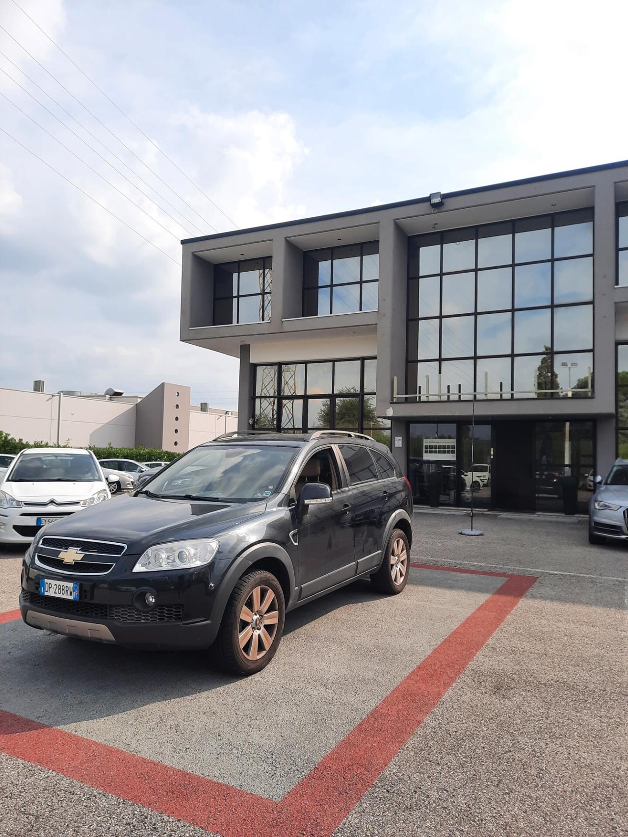 Chevrolet Captiva 2.0 VCDi Sport 7 POSTI