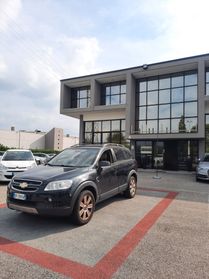 Chevrolet Captiva 2.0 VCDi Sport 7 POSTI
