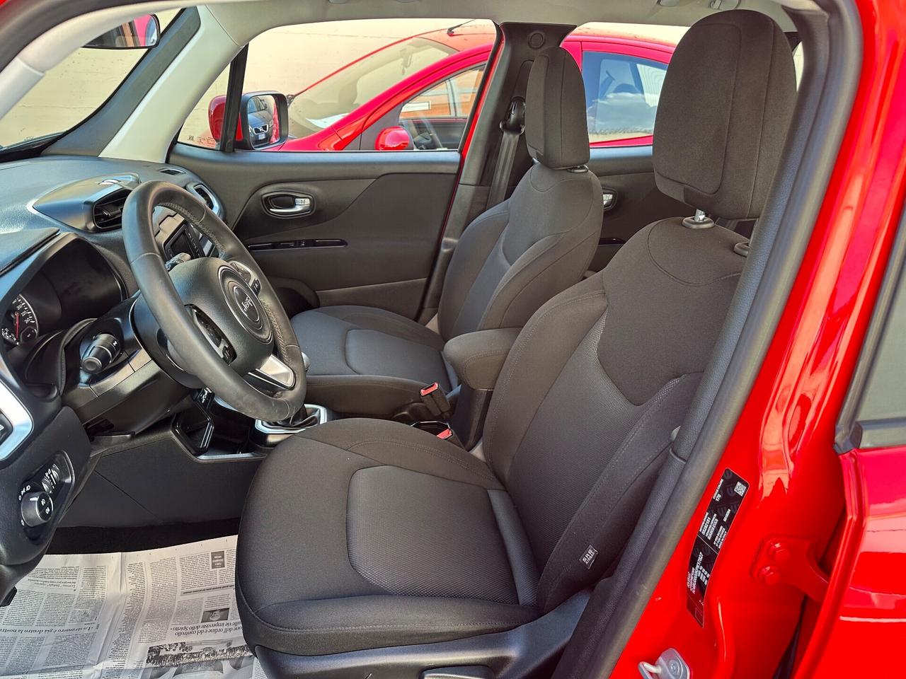 Jeep Renegade 1.0Turbo Benzina - 2019
