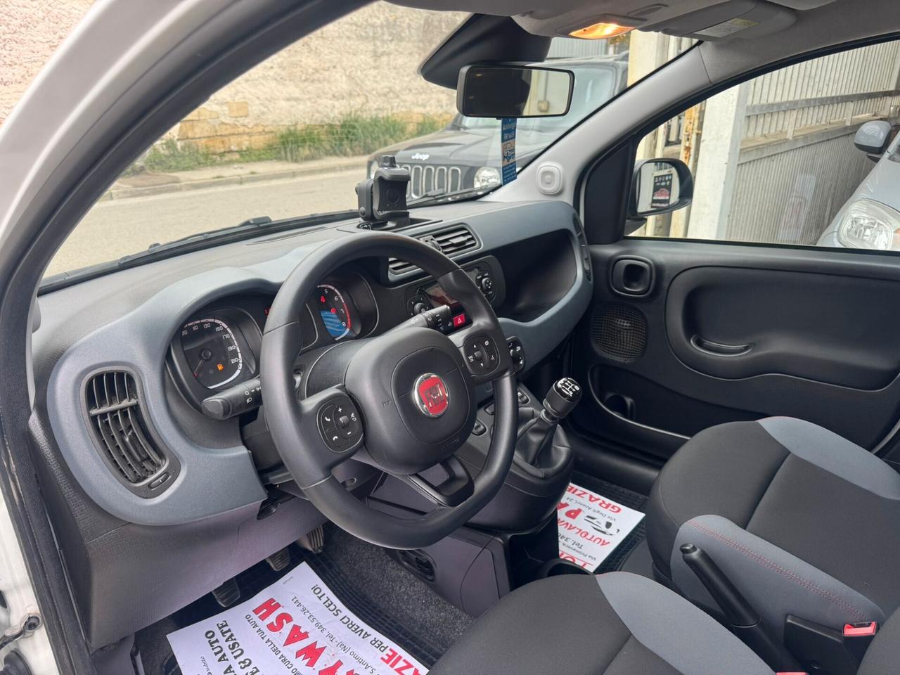 FIAT PANDA 0.9 TWINAIR 85CV LOUNGE 2020