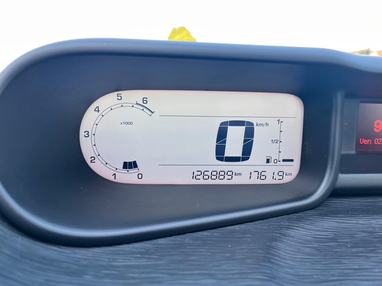 Citroen C3 Picasso C3 Picasso 1.4 VTi 95 GPL airdream Seduction