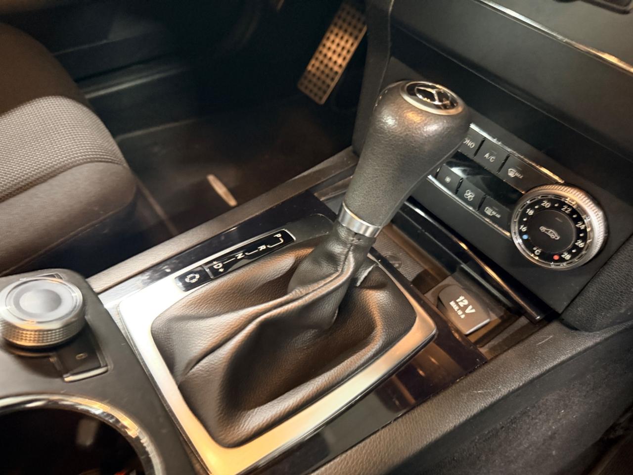 Mercedes-benz GLK 200 CDI 2WD BlueEFFICIENCY Premium