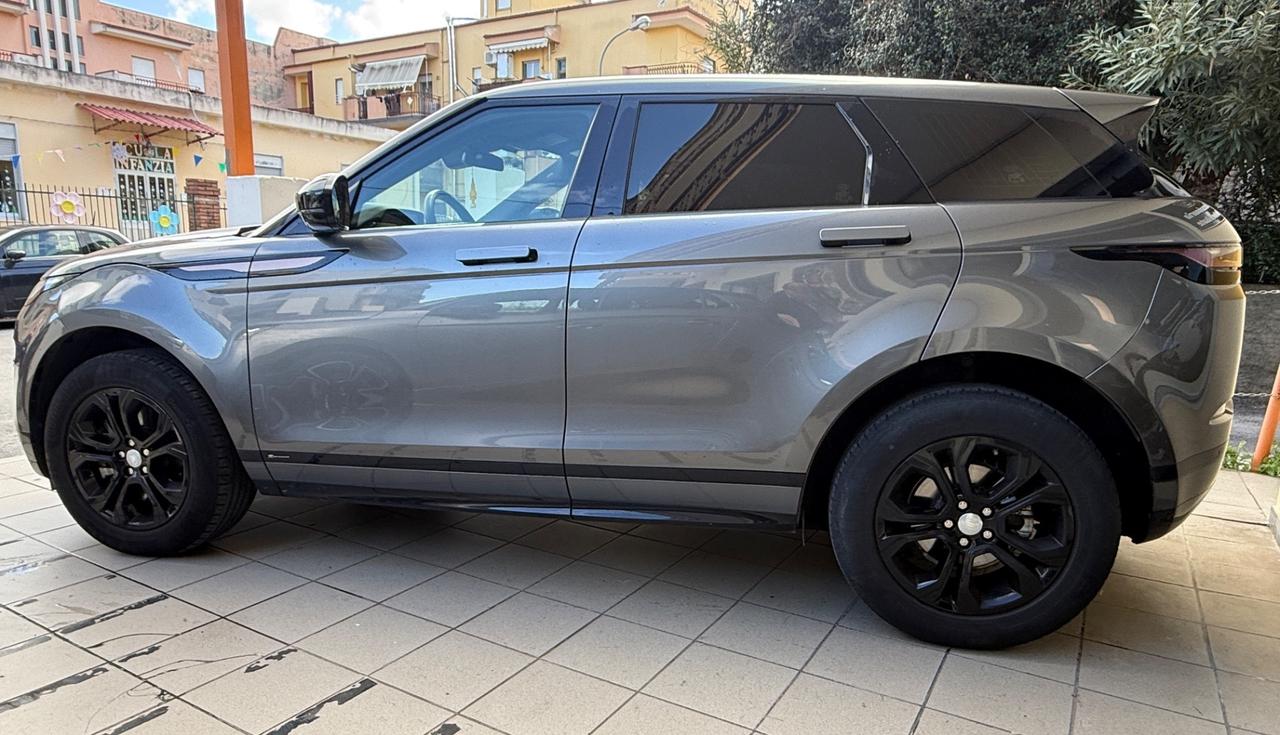 Land Rover Range Evoque 2.0D I4-L.Flw 150 CV AWD Auto R-Dynamic S