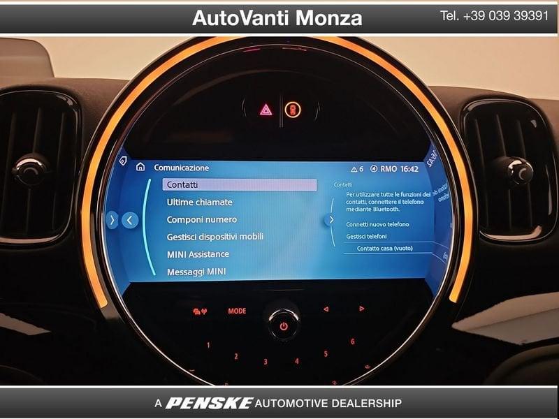 MINI Mini Countryman F60 Mini 1.5 Cooper SE 'ALL4' Countryman ALL4