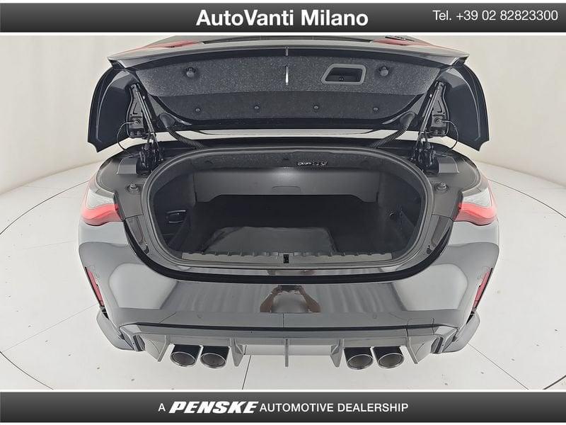 BMW Serie 4 Cabrio M4 Competition M xDrive Cabrio