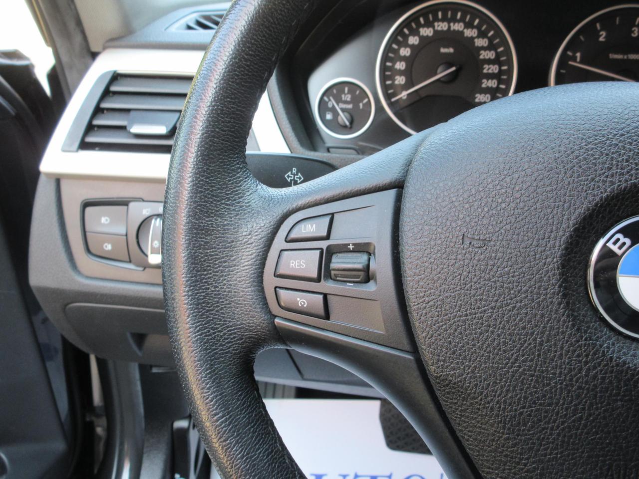 BMW 316 d Touring Business Advantage auto