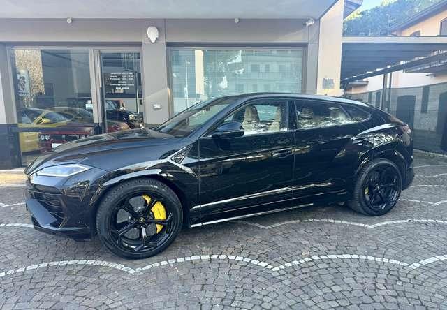Lamborghini Urus Urus 4.0 V8 phev SE auto - unico proprietario