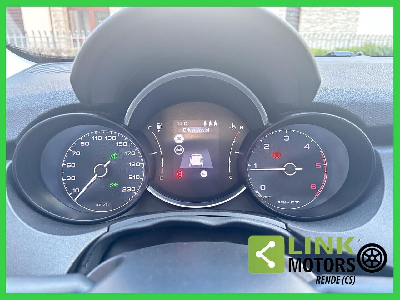 Fiat 500X 1.3 MultiJet 95 CV Cross