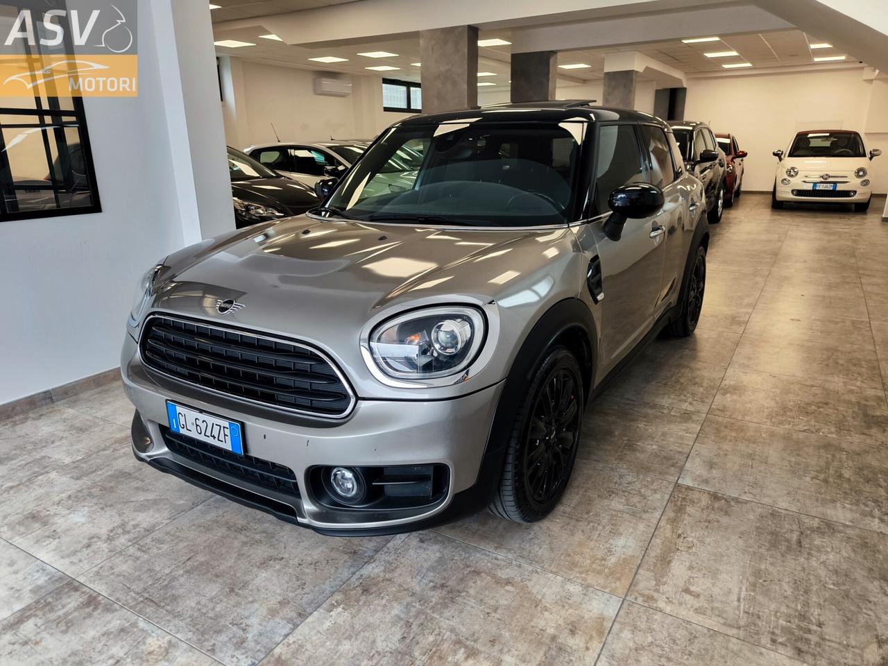 Mini Cooper D Countryman 2.0 ALL4