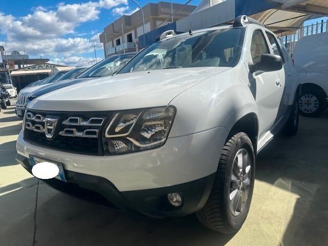 DACIA DUSTER 1,6 B/GPL