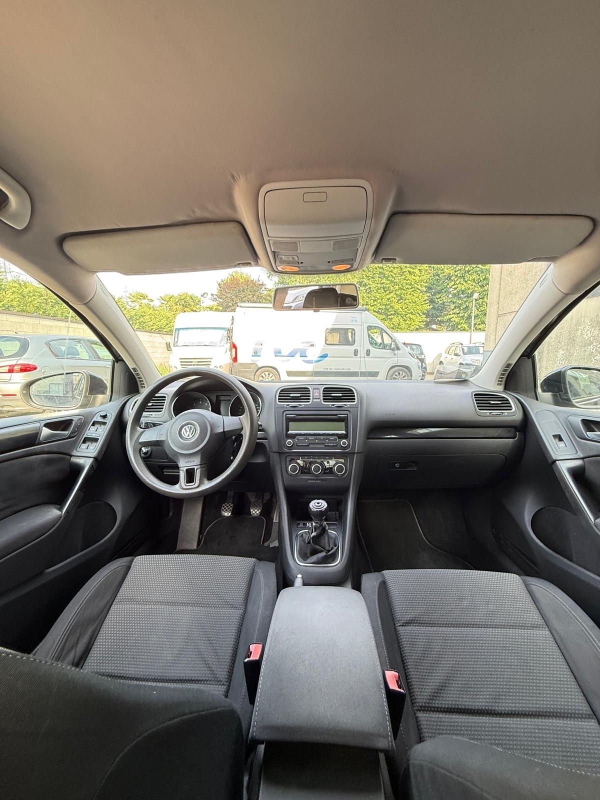 Volkswagen Golf 1.6 3p. United BiFuel G