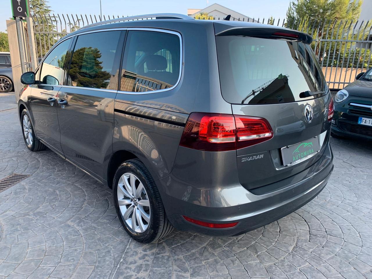 Volkswagen Sharan 2.0 TDI 177 CV DSG Executive