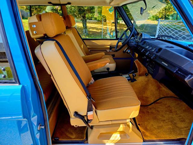 LAND ROVER Range Rover classic 3500 v8