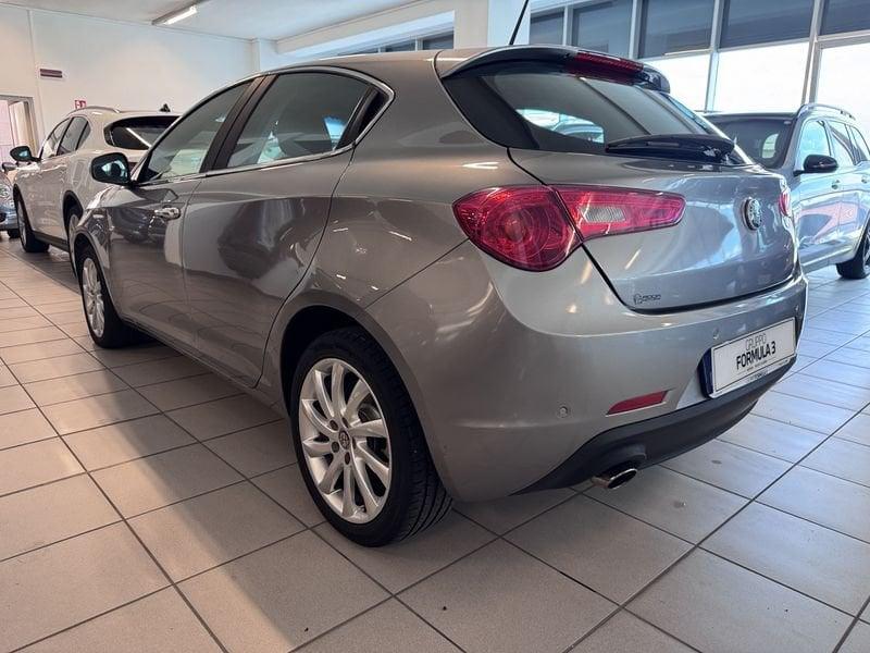 Alfa Romeo Giulietta 1.6 JTDM 120cv Sport TCT