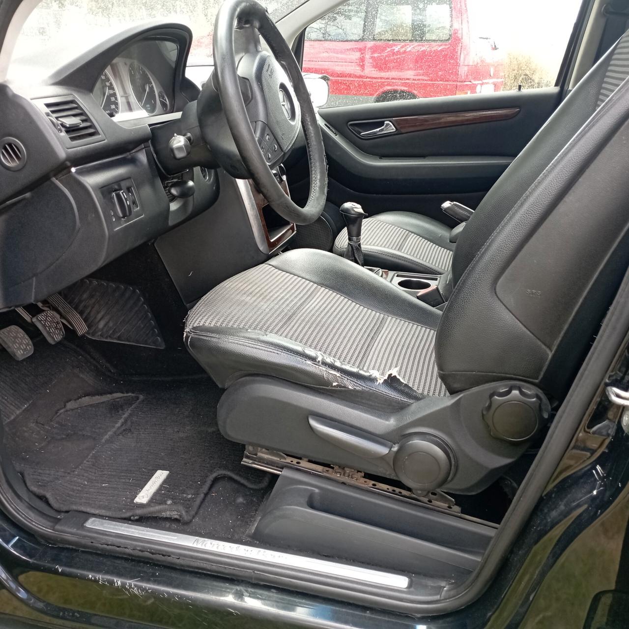 Mercedes-benz B 180 CDI
