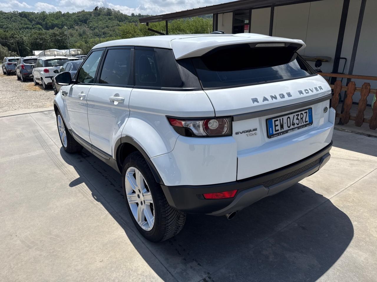 Land Rover Evoque 2.2 TDI 150cv Dynamic