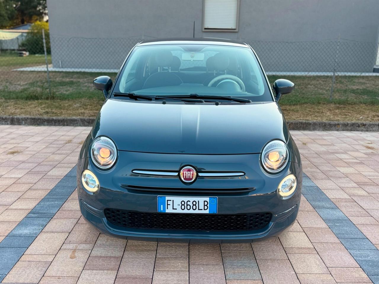 Fiat 500 Riva 1.2 benzina