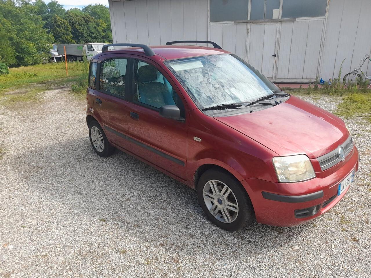 Fiat Panda 1.2 Emotion