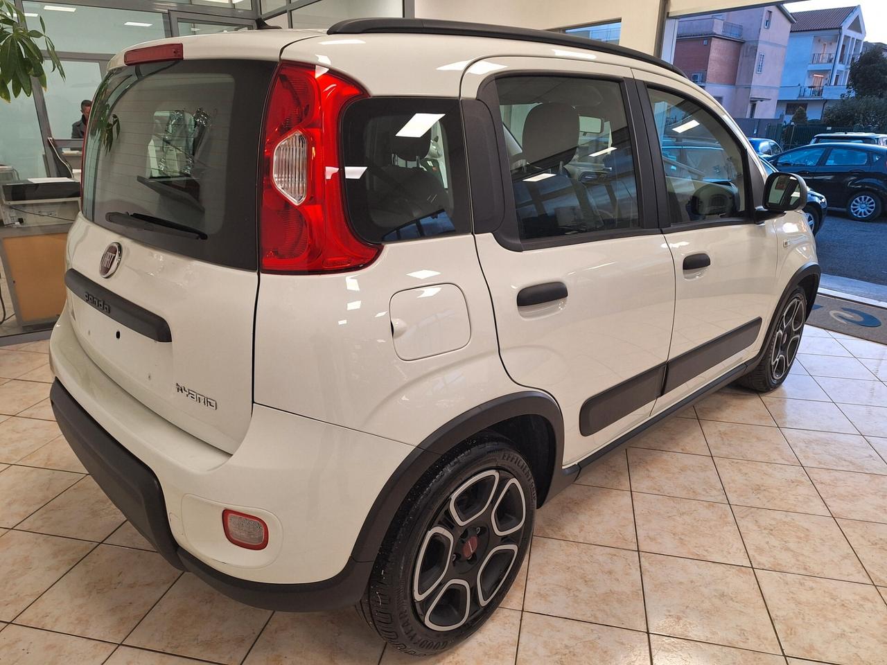 Fiat Panda 1.0 FireFly S&S Hybrid City Life
