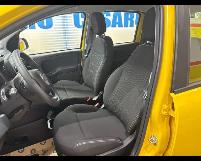 FIAT Pandina 1.0 firefly hybrid Icon s&s 65cv