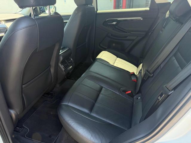 LAND ROVER Range Rover Evoque autocarro 150CV SE 4X4 PREZZO+IVA