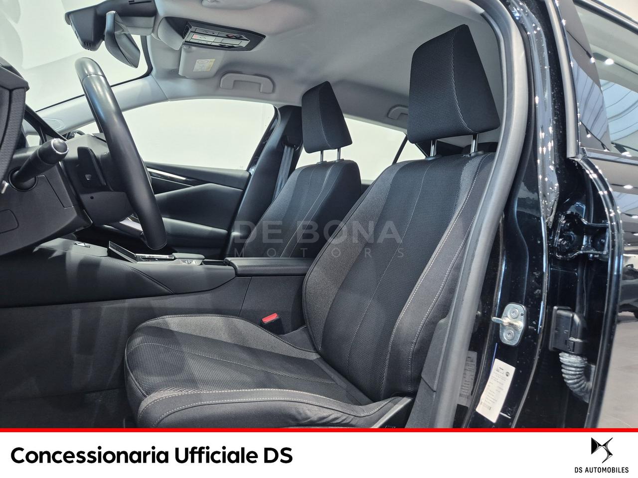 DS DS 4 1.5 bluehdi bastille business 130cv auto