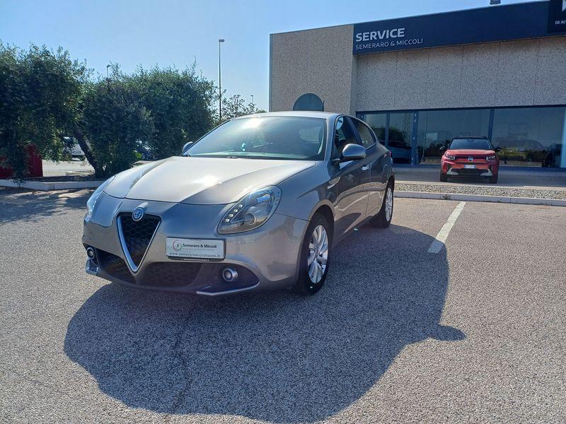 ALFA ROMEO Giulietta III 2010 - 1.6 JTDM 120CV BUSINESS
