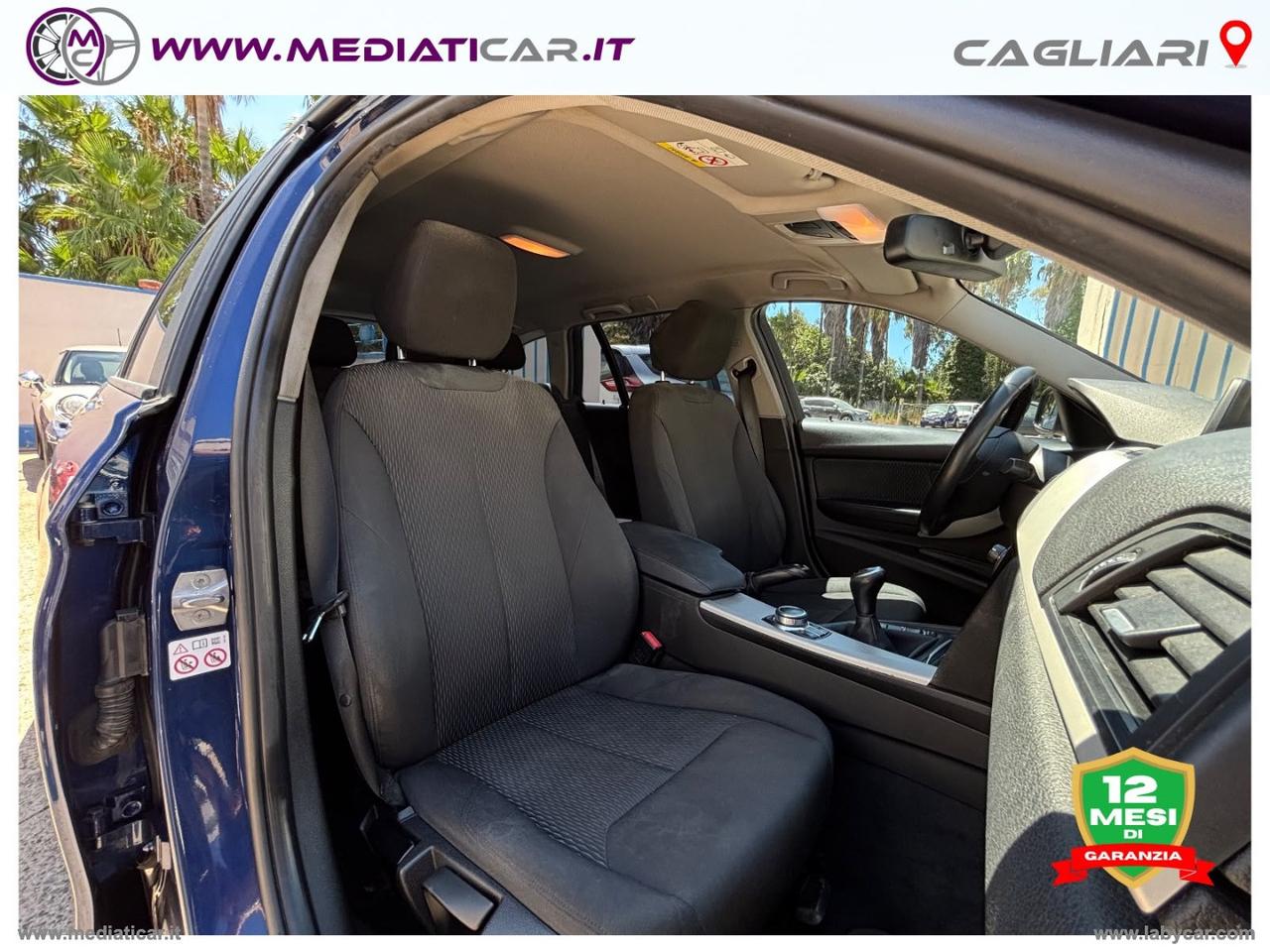 BMW 318d Touring Business Advantage