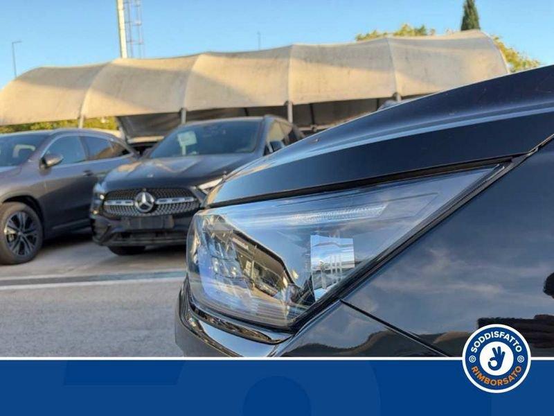 KGM Korando Black Edition 1.5 Turbo GDI 163 CV 2WD - GPL