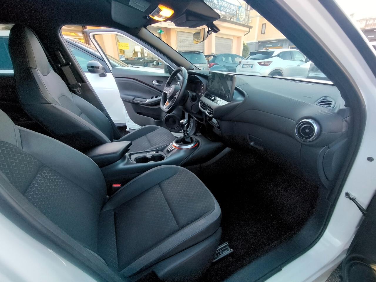 Nissan Juke 114 CV N-Connecta SENZA OBBLIGO FINANZIAMENTO