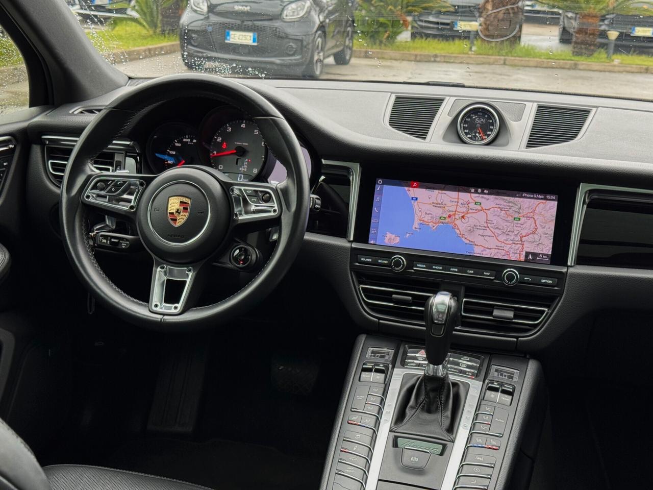 Porsche Macan 3.0 S Turbo 354CV TETTO PASM BOSE