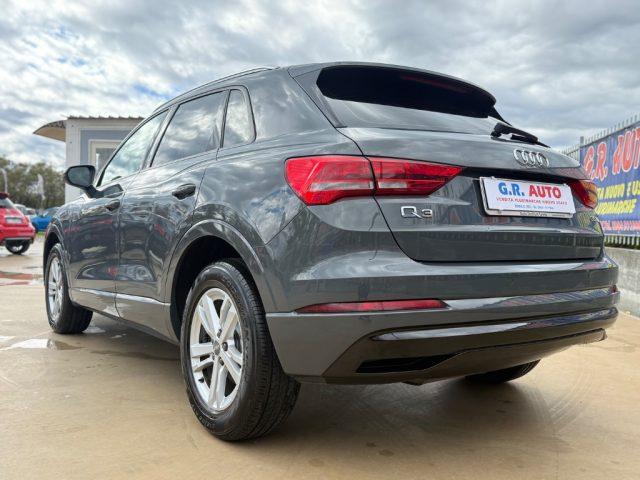 AUDI Q3 35 TDI UNICOPR/GARANZIA iva detraibile