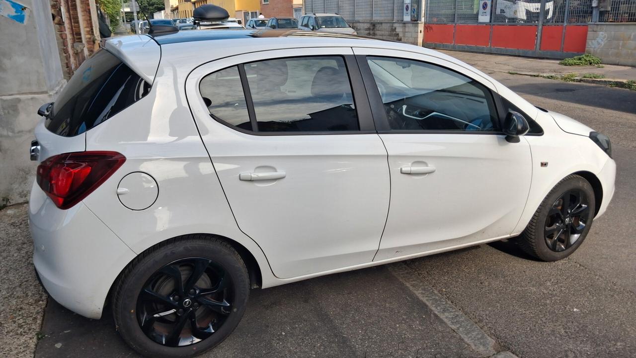 Opel Corsa 1.2 5 porte Innovation GPL