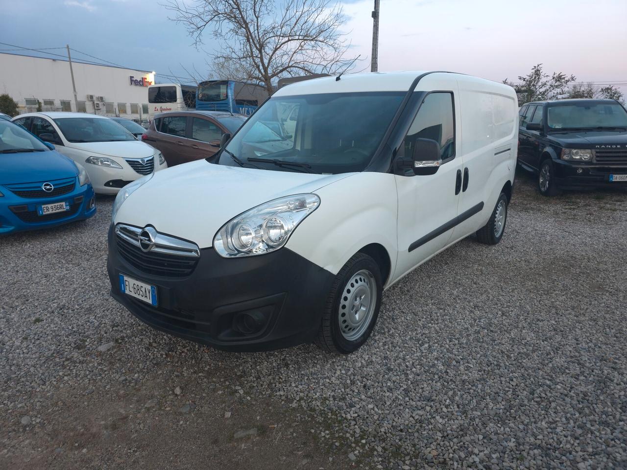 Opel Combo 1.3 CDTI PL-TN Van 1000kg E6