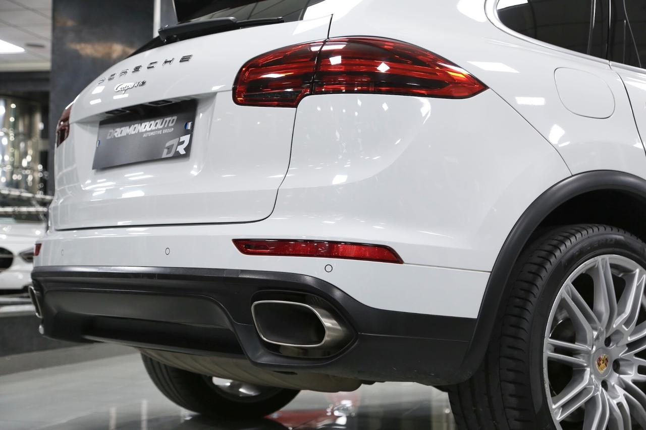 Porsche Cayenne 3.0 Diesel auto