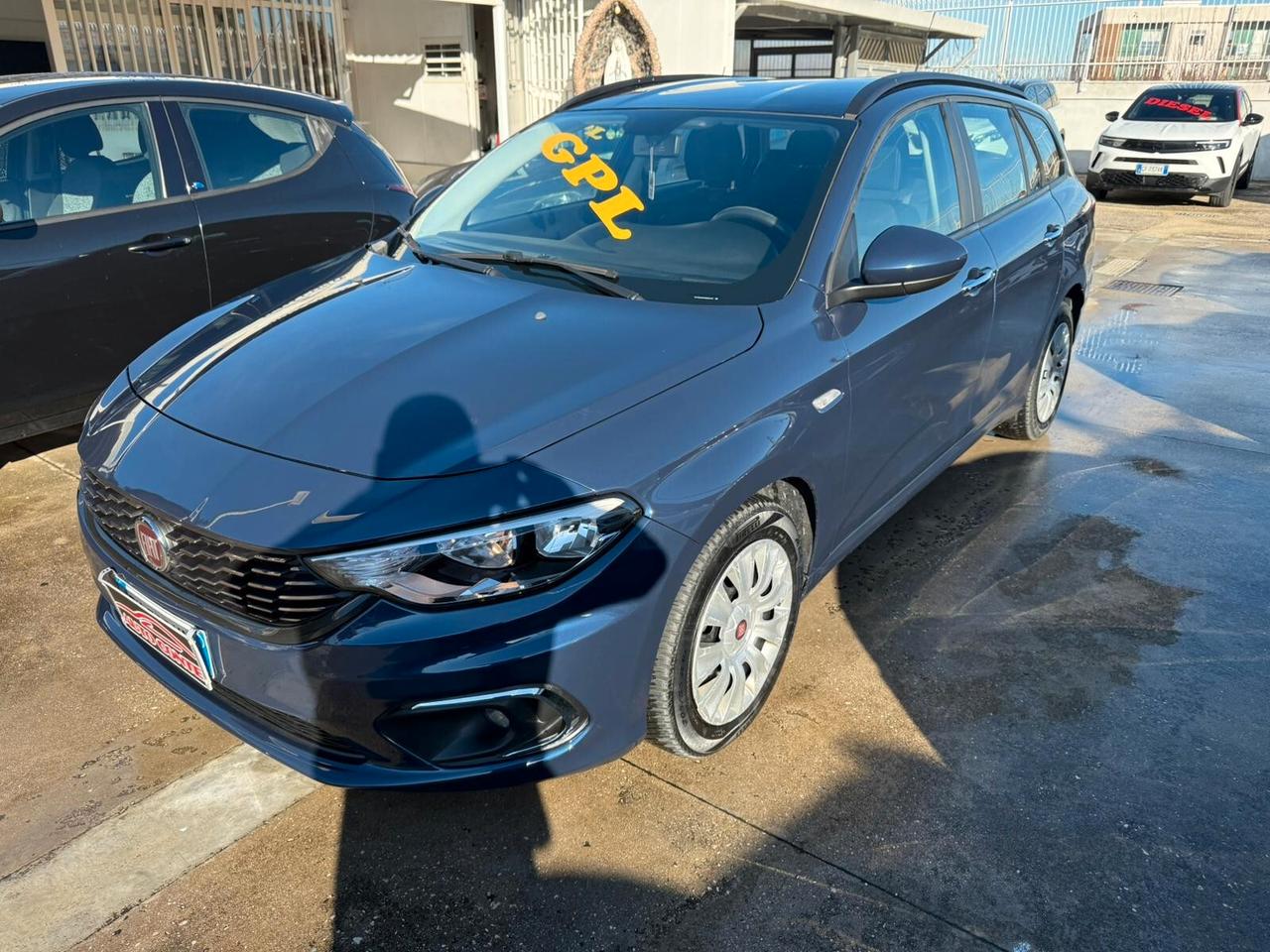 Fiat Tipo 1.4 T-Jet 120CV GPL SW Easy