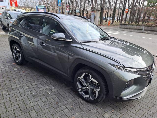 HYUNDAI Tucson 1.6 HEV aut. Exellence