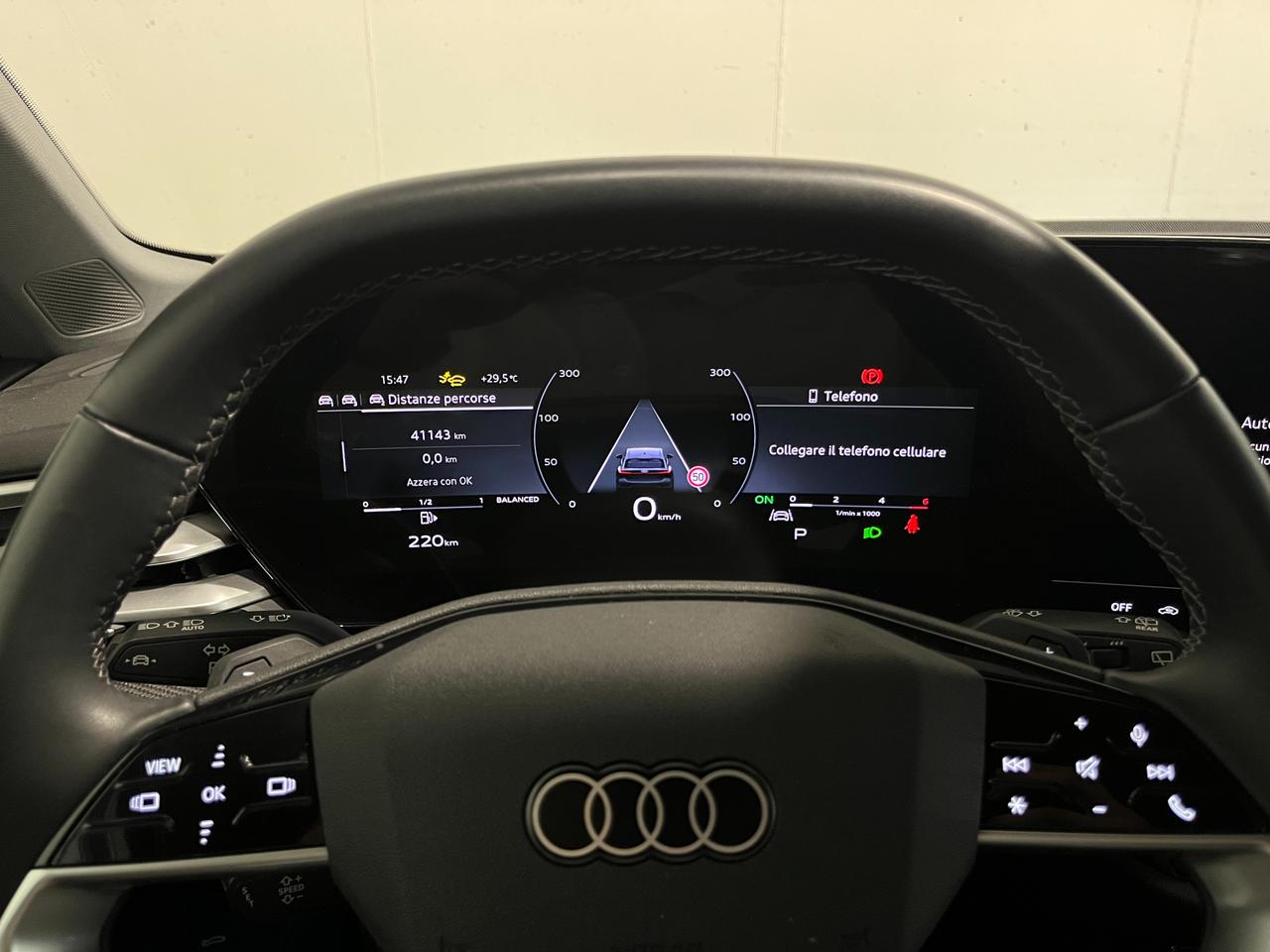 AUDI A5 AVANT 2.0 TDI MHEV S-TRONIC BUSINESS ADVACED