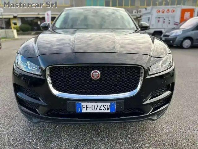 JAGUAR F-Pace 2.0d Prestige awd 180cv auto TETTO PANO - FF074SW