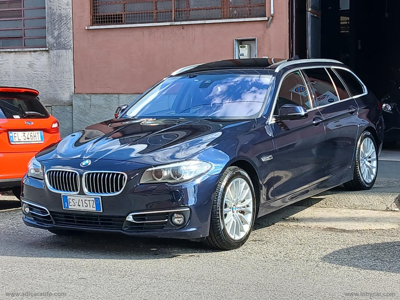 BMW 525d xDrive Touring Luxury