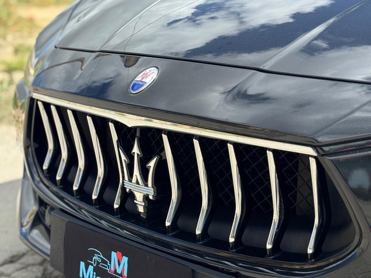 MASERATI GHIBLI 3.0 D. V6 275 CV GRANLUSSO FULL