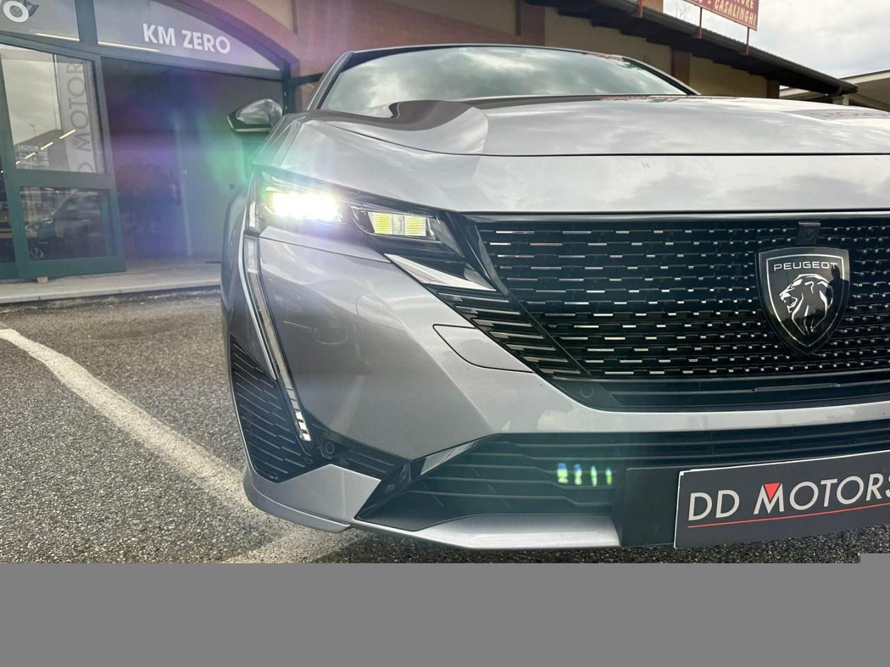 PEUGEOT 308 BlueHDi 130 S&S EAT8 GT *PROMO*