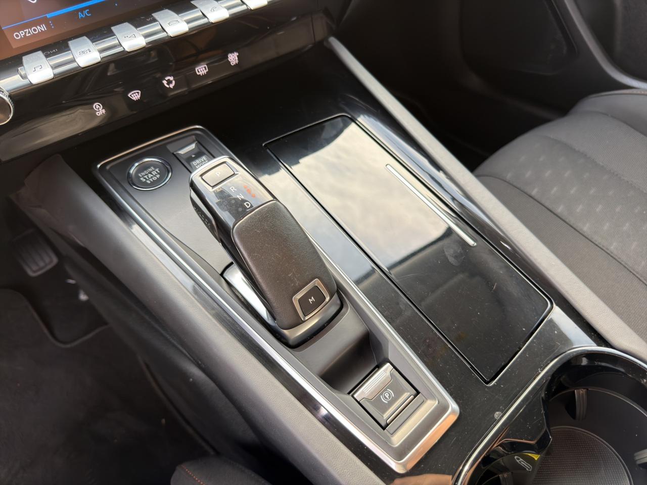 PEUGEOT 508 2ª serie 508 BlueHDi 160 EAT8 S&S SW Business
